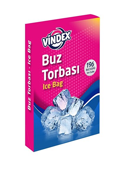Vindex Buz Torbası