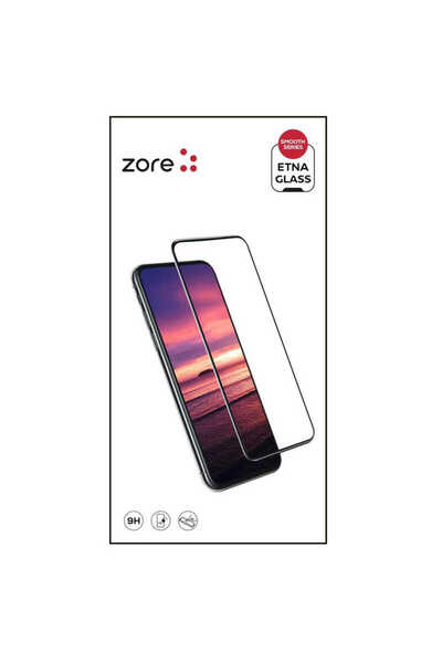 zore واقي شاشة زجاجي لهاتف Apple Iphone 11 Etnaa