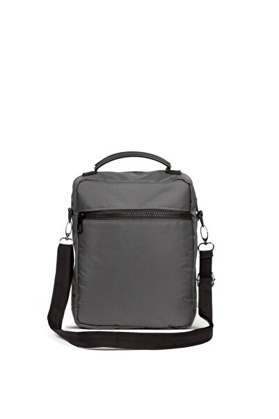 CERFF LEATHER CLUP Unisex Imperteks Αδιάβροχη Τσάντα Χεριών και Ώμου Πολυλειτουργική 20x24cm