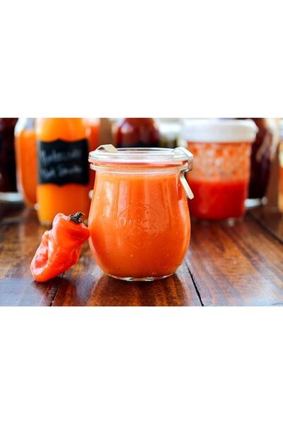 Weck 220 Ml Lale Kavanoz 762