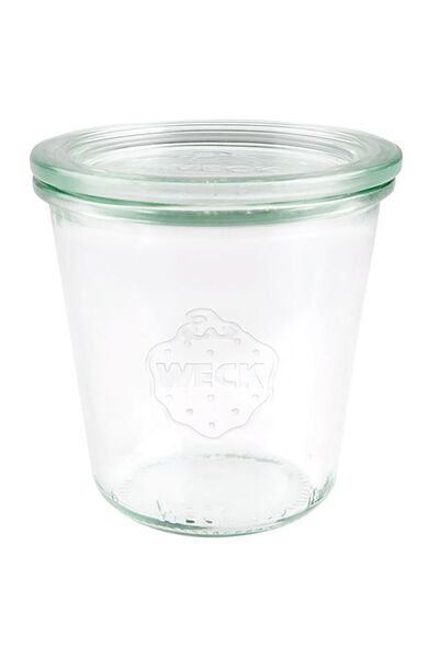 Weck 290 Ml Glass Storage Jar