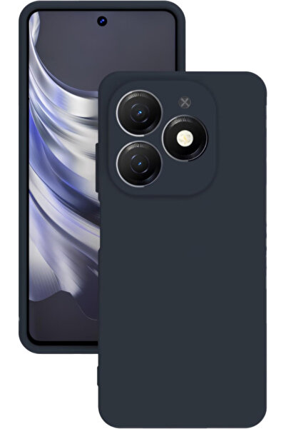 TECNO Spark 20 Pro Kamera ve Darbelere Karşı Korumalı A++ Kalite Silikon Kılıf