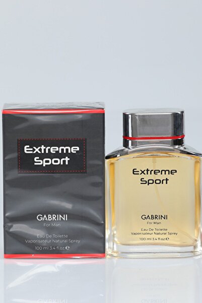 Gabrini Joseph Gross Extreme Sport Edt 100 Ml
