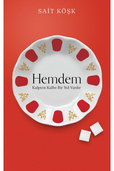 Karavan Kitap Hemdem Kalpten Kalbe Bir Yol Vardır / Sait Köşk / Karavan Kitap...