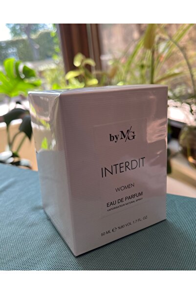 BYMG Interdıt Women Eau De Parfum 50 Ml