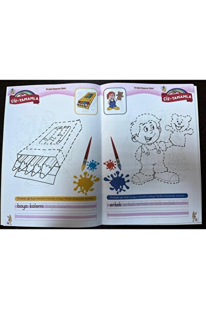 Parıltı Yayıncılık الرسم - الانتهاء