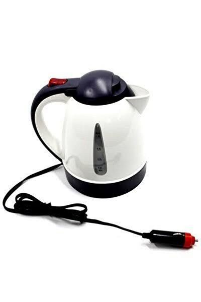 kar-bul Professional 1-liter 24w In-Car Water Heater Kettle