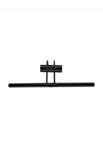 AKDENİZ AYDINLATMA ELEKTRİK MALZEMELERİ 50cm Table Bathroom Sconce Black