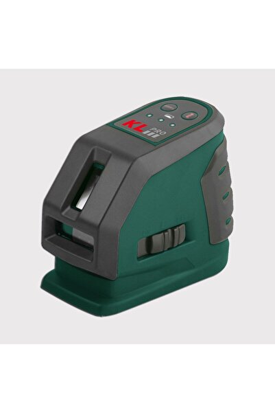 Genel Markalar 20m Yeşil Işınlı Profesyonel Lazerli Metre, Hassas Ölçüm Aracı