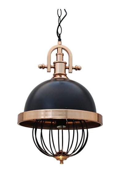 AKDENİZ AYDINLATMA ELEKTRİK MALZEMELERİ Lüks Cage Avize