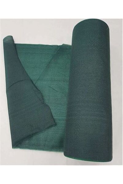 Genel Markalar %95 Gölgelik File Gölgeleme Filesi Branda Bahçe Çit Örtüsü Arı Tülü En 1 M Boy 10 M