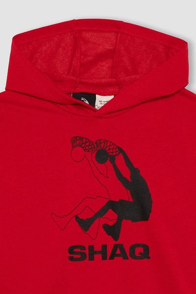 DeFacto Shaquille O'neal Boy's Hooded Sweatshirt - B2220a823wn