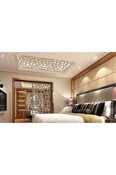 Liar Dekor Liar Ahşap Seperatör (Paravan) - KSP-20 - (10 mm) - (69 cm x 139 cm) - (Ham)