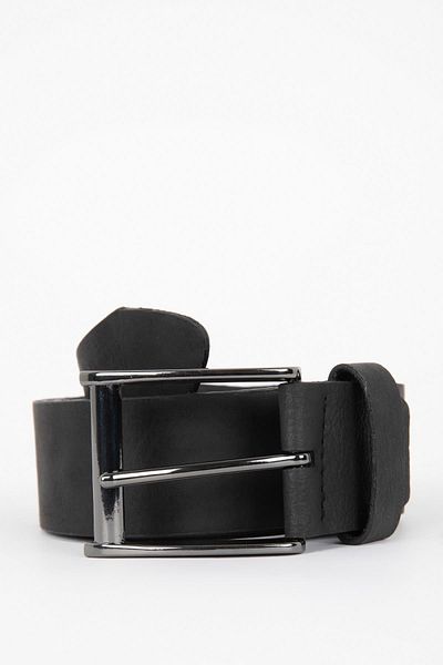 DeFacto 120 Cm Wide Men's Faux Leather Belt - S4214az21wn