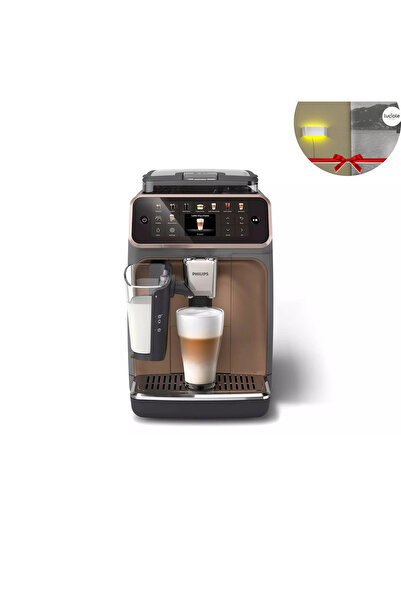 Philips 5000 Yeni Seri Tam Otomatik Espresso Makinesi 20 Farklı Kahve Lambader Hediyeli