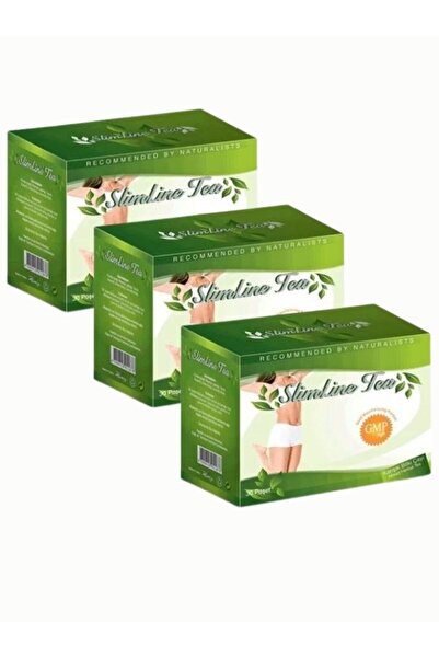 aleyna baharat Slimline Tea Karışık Bitki Çayı 3 ADET