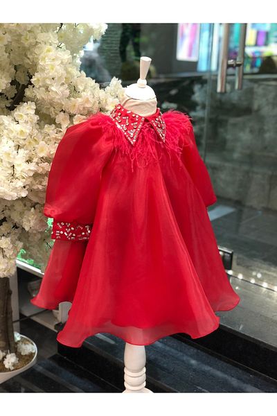 Miss Lorin Kids Children's Dress