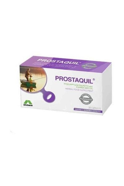Alchemlife Prostaquil - 30 Capsules for Diapers