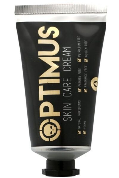 Optimus Dövme Bakım Kremi 50 ml Büyük 2 Adet