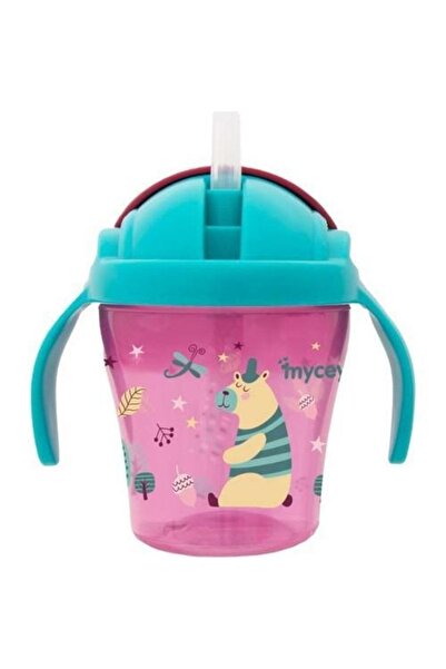 mycey Pipetli Bardak Kız