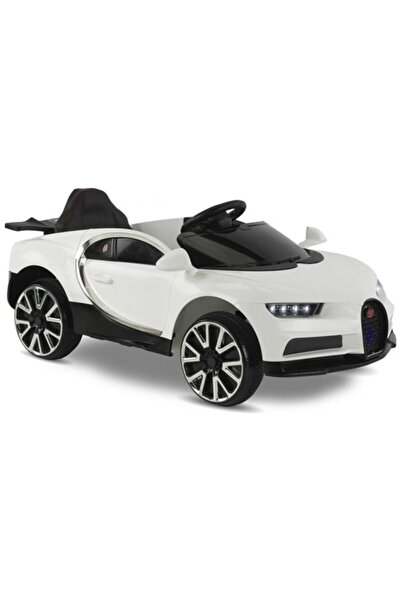 Baby2Go 2299 Gtx Akülü Araba-beyaz
