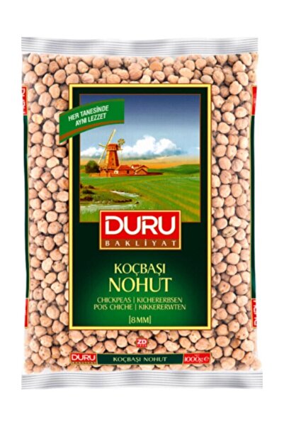 Duru Koçbaşı Nohut (8mm) 25kg