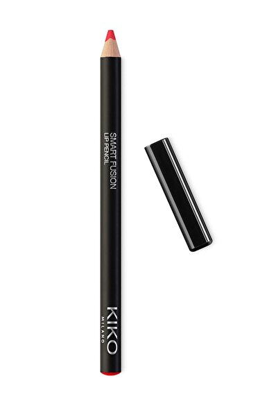 Kiko Dudak Kalemi - Smart Fusion Lip Pencil - 14 Poppy Red