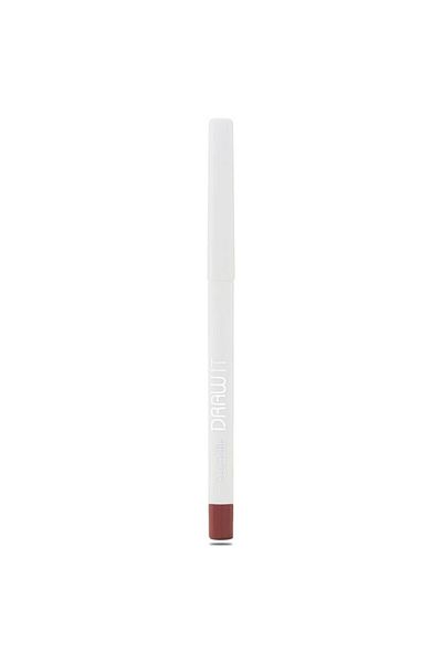 beaulis Draw It Elevator Lip Liner 203 Autumn