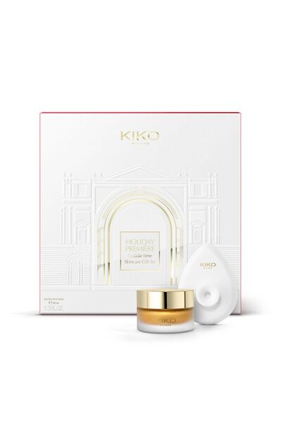 Kiko MAKYAJ SETLERİ - HOLIDAY PREMIÈRE CUDDLE TIME SKINCARE GIFT SET