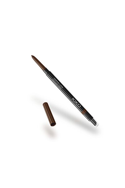 Kiko GÖZ KALEMİ - GRAPHIC LOOK EYES & BODY PENCIL - 03 Into the Brown