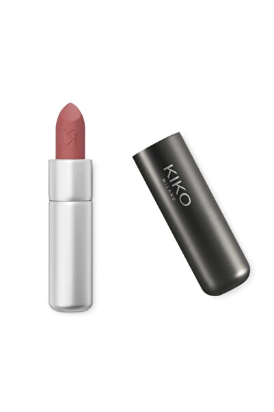 Kiko Mat Ruj - Powder Power Lipstick 03- Terra Cotta