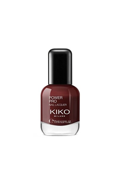 Kiko OJE - POWER PRO NAIL LACQUER. 27 VINO
