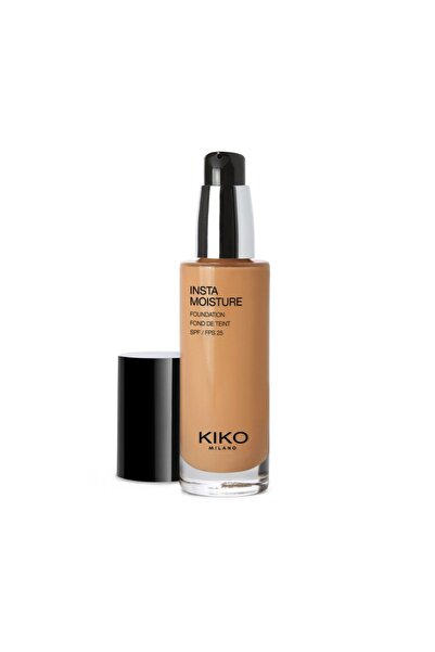 Kiko Likit Fondöten - Instamoisture Foundation 7.5 Gold SHİNEE352