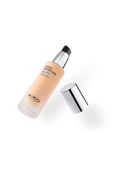 Kiko FONDÖTEN - INSTAMOISTURE GLOW FOUNDATION - 7.7 Gold