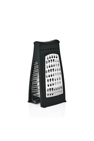 Mutfak Köşesi Stainless Steel and Grater Grater with Reservoir