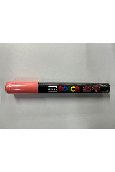 Uni Posca Marker Pc-5M (1.8-2.5mm) Poska Pc5M Pc - 5m
