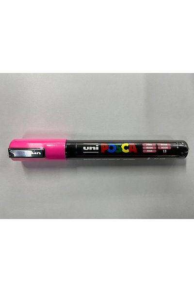Uni Posca Marker Pc-5M (1.8-2.5mm) Poska Pc5M Pc - 5m