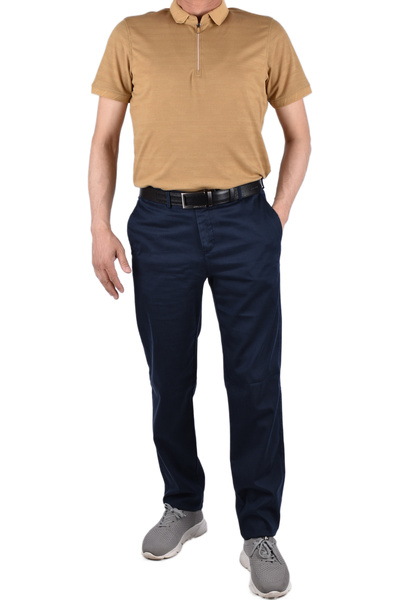 RAGUSA بنطلون كتان موديل RGS-4900
