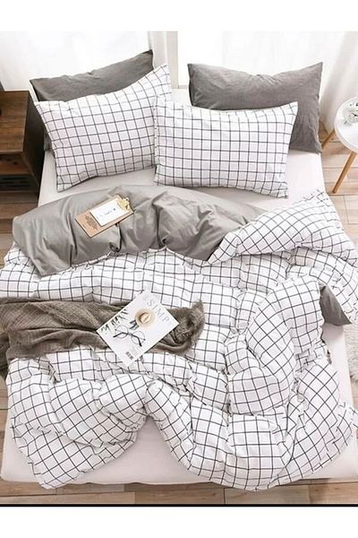 SERENART HOME Set cuvertură de pilota dublă Miracle Serie - fără pat