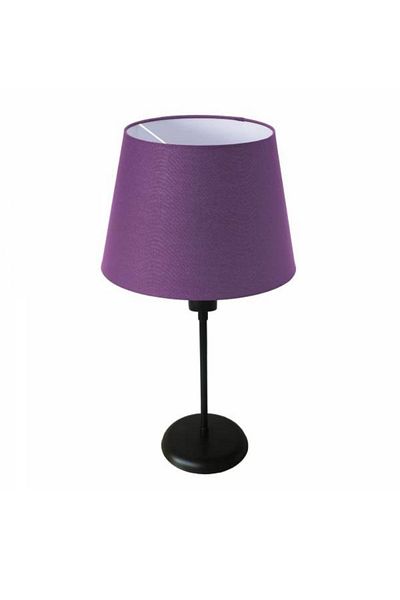 AKDENİZ AYDINLATMA ELEKTRİK MALZEMELERİ Special Production Nightstand with Lampshade and Headboard