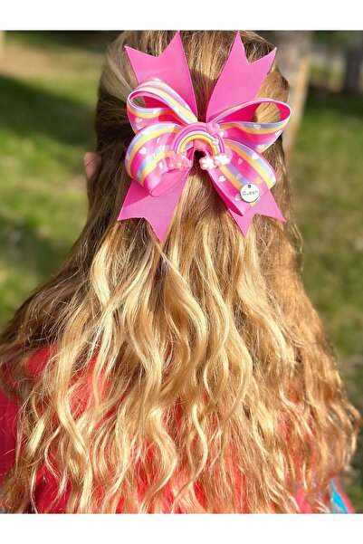 QUEEN AKSESUAR Design personalizat Cataramă Fluture de lux Curcubeu Unicorn A...