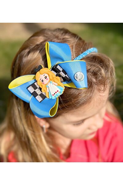 QUEEN AKSESUAR Луксозна корона с блясък, изработена по поръчка Алиса в Страна...