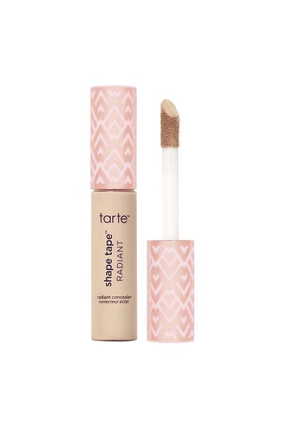 Tarte Radiant Shape Tape™ Concealer - Shimmering 10ml Concealer, Providing More Even Skin