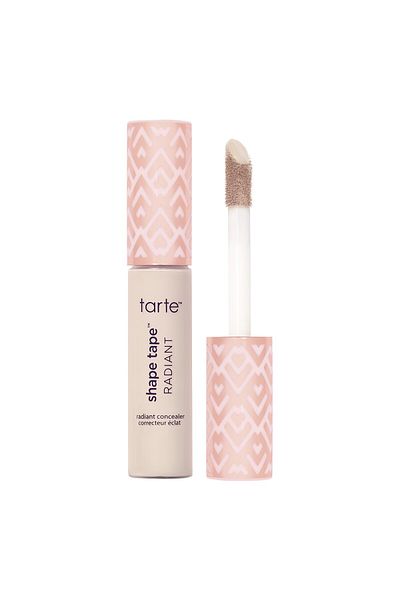 Tarte Radiant Shape Tape™ Concealer - Shimmering 10ml Concealer, Providing More Even Skin