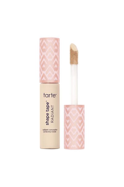 Tarte Radiant Shape Tape™ Concealer - Shimmering 10ml Concealer, Providing More Even Skin