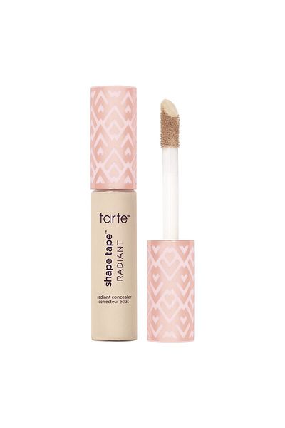 Tarte Radiant Shape Tape™ Concealer - Shimmering 10ml Concealer, Providing More Even Skin