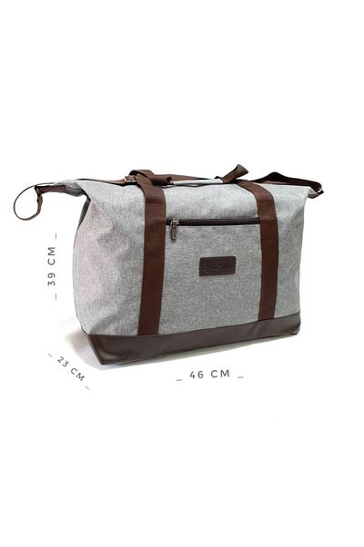 Dadacuq Unisex Αθλητική και Ταξιδιωτική Τσάντα μεγάλου μεγέθους - DDCQ*140 42 λίτρων