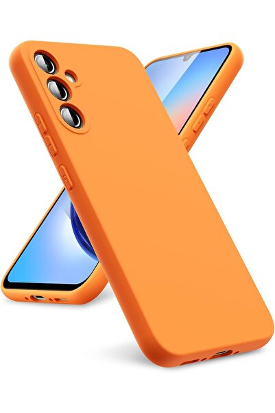 Rivor Samsung Galaxy A54 Kılıf Kamera Çıkıntılı Içi Kadife Lansman Yumuşak Do...