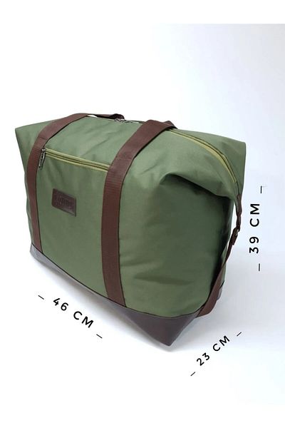Dadacuq Unisex Αθλητική και Ταξιδιωτική Τσάντα μεγάλου μεγέθους - DDCQ*140 42 λίτρων