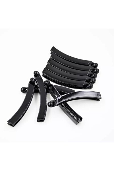 GÜLPEŞE 1st الجودة الموز الأسود مشبك ذيل حصان مشبك Hub-120